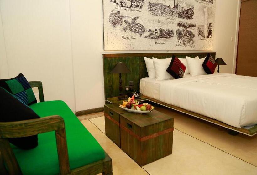 豪华房间, Tranquil Negombo Boutique