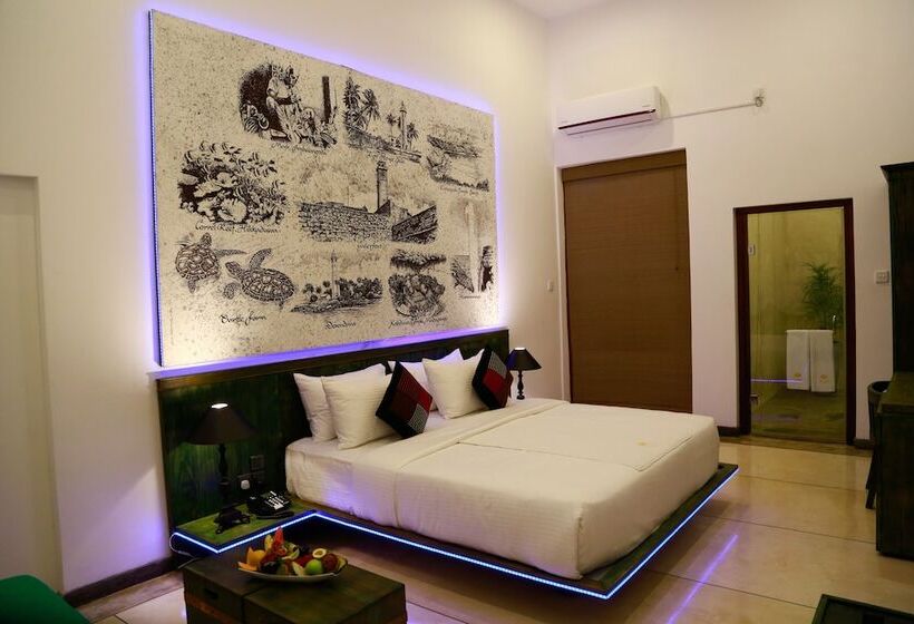 豪华房间, Tranquil Negombo Boutique
