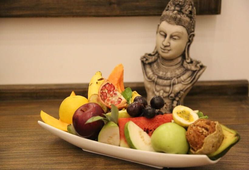 标准间带游泳池, Tranquil Negombo Boutique