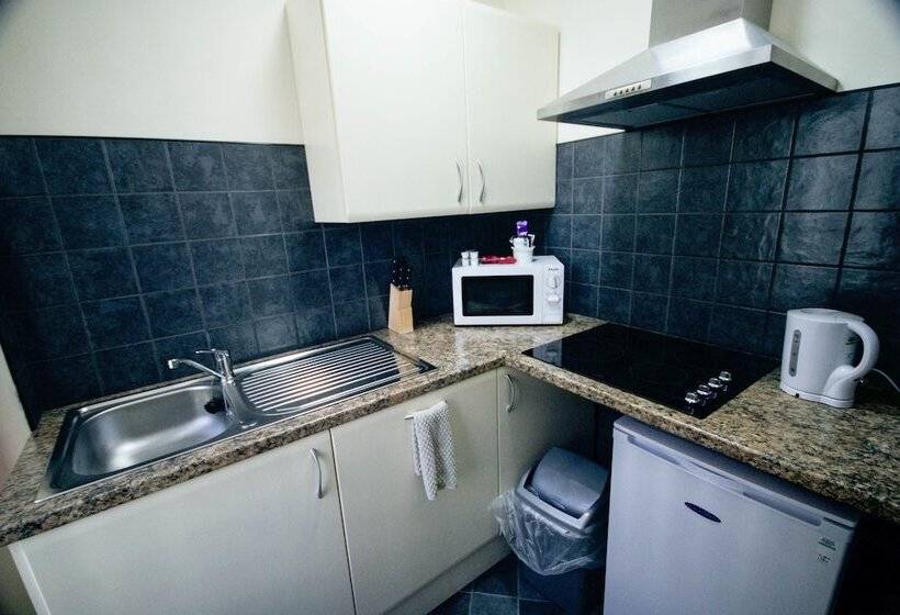 Номер Стандартный Кровать Куин, Ty Dre Town House