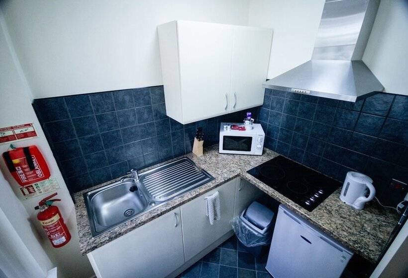 Люкс Кровать Квин, Ty Dre Town House