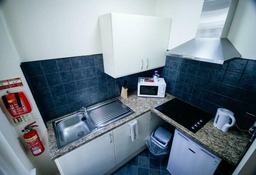 Люкс Кровать Квин, Ty Dre Town House