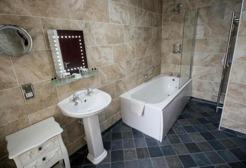 Люкс Кровать Квин, Ty Dre Town House