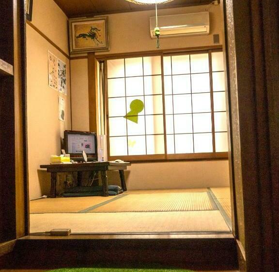 스탠다드 트리플 룸, Yamabe