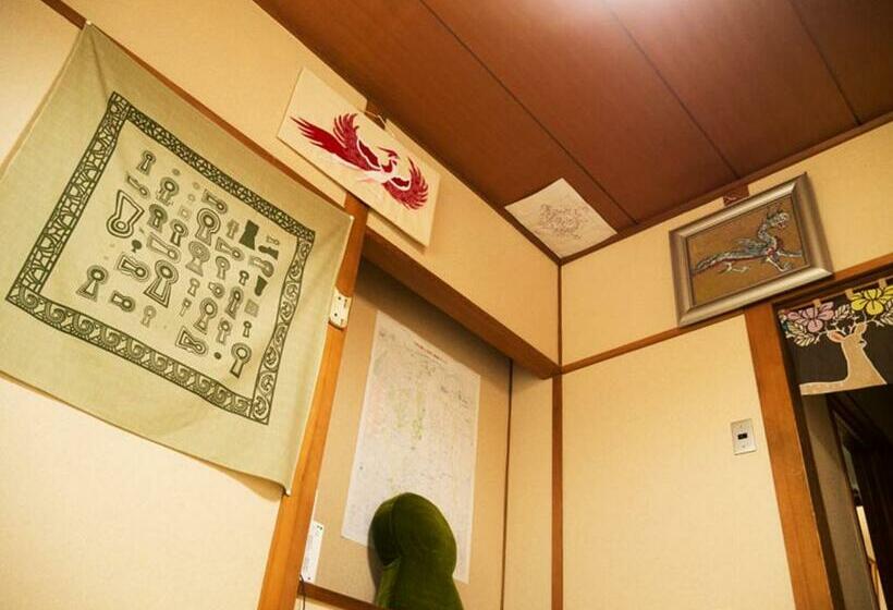 Номер Стандарт Трехместный, Yamabe