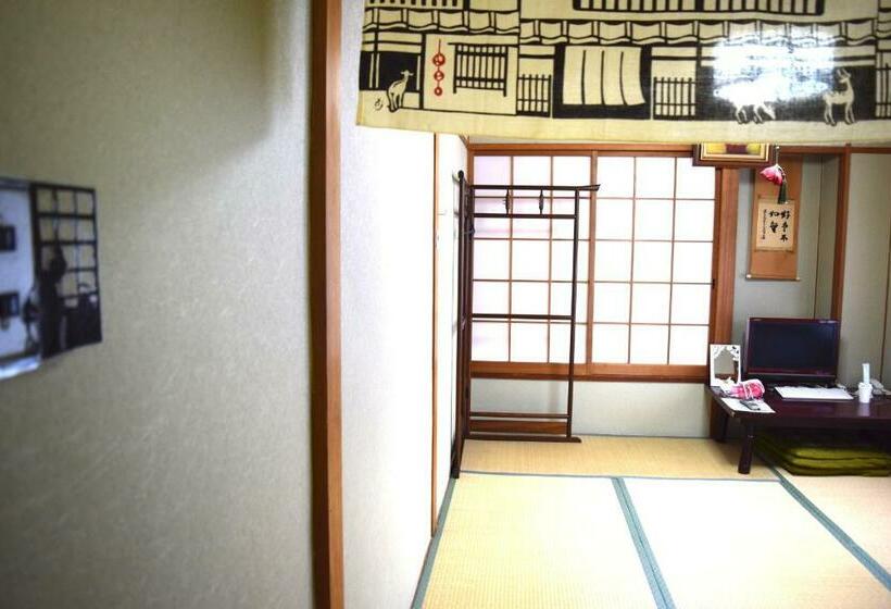 スタンダードトリプルルーム, Yamabe