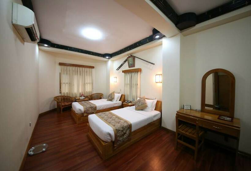 Superior Room, Olympic