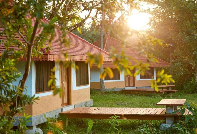 Шале 1 Спальня, Jetwing Kaduruketha
