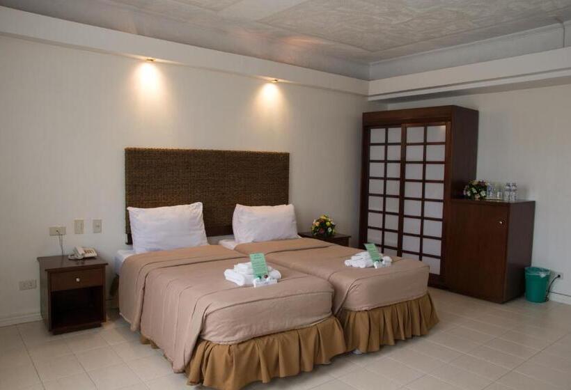 디럭스 룸, Wild Orchid Beach Resort