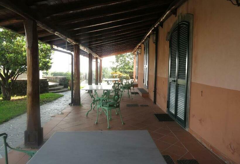 اتاق استاندارد, Le Case Del Merlo Turismo Rurale