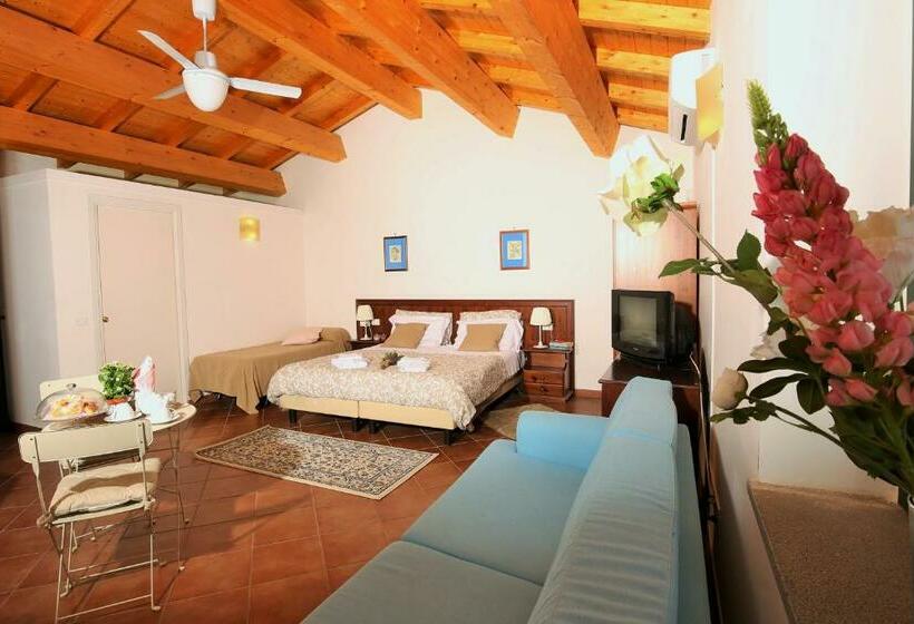 استودیوی استاندارد, Le Case Del Merlo Turismo Rurale