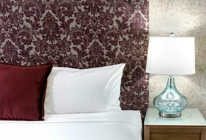 Номер Deluxe Кровать Кинг, Berry Village Boutique Motel