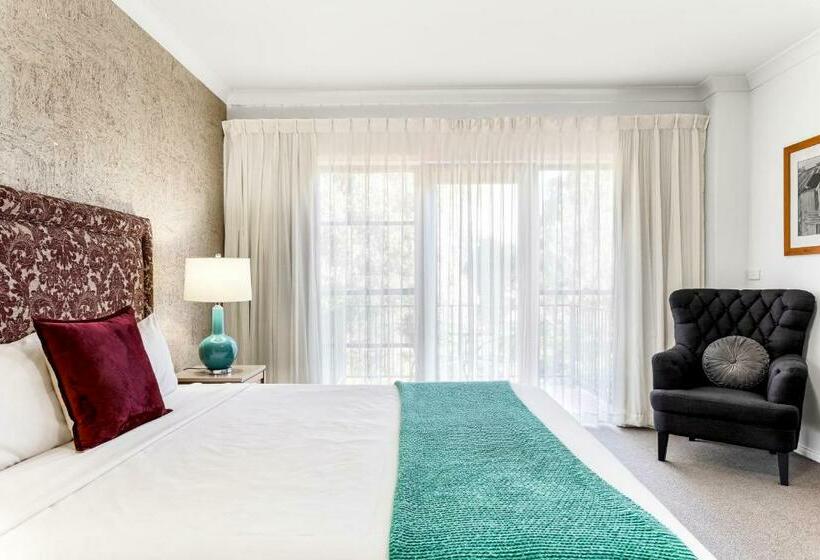 Номер Deluxe Кровать Кинг, Berry Village Boutique Motel