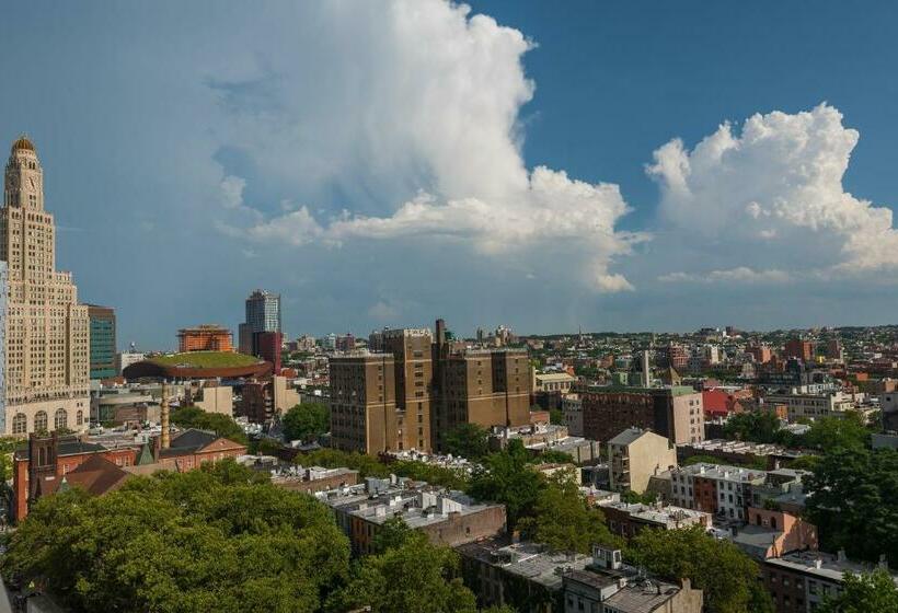Стандартный Номер Кровать Кинг, Even Hotel Brooklyn, An Ihg