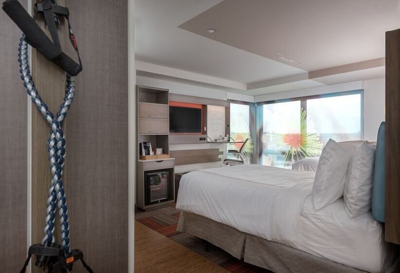 Номер Стандарт, Even Hotel Brooklyn, An Ihg