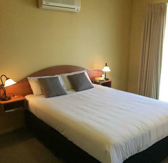 스탠다드 룸, Hopkins House Motel & Apartments