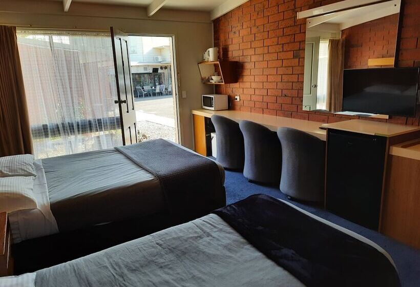 스탠다드 룸, Abbotswood Motor Inn
