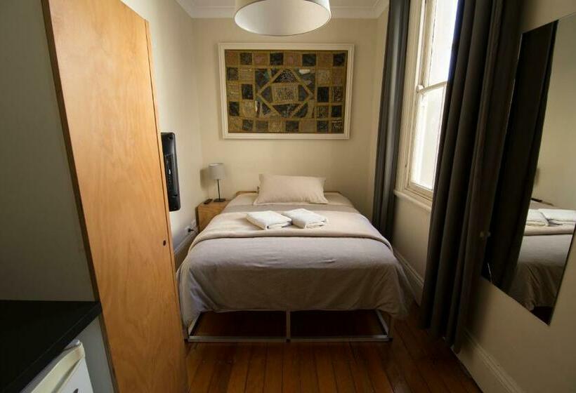 스탠다드 룸 공동 욕실, Cambridge Lodge