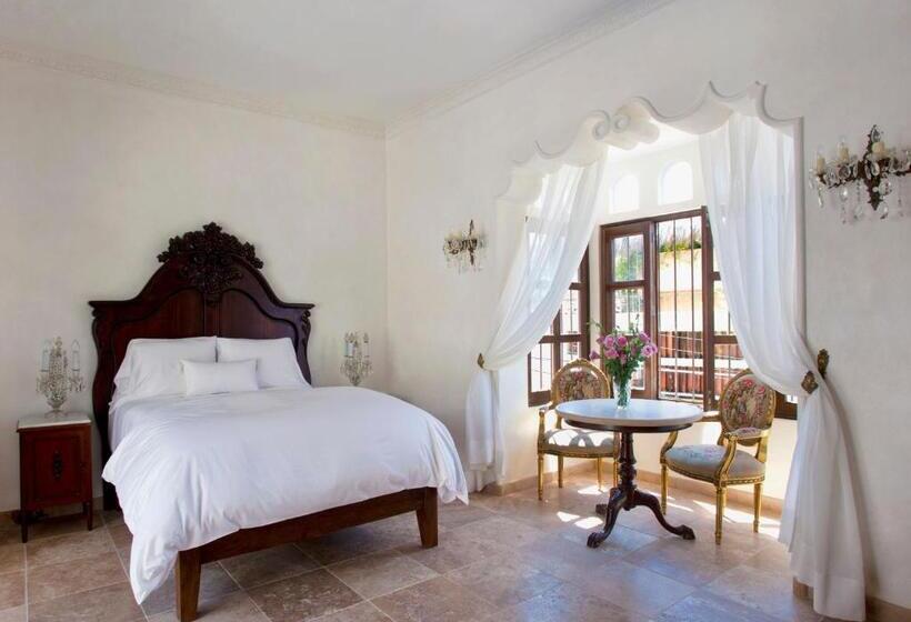חדר דלוקס, Casa Kimberly Boutique