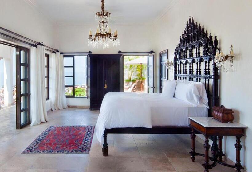 חדר סופריור עם מיטת קינג, Casa Kimberly Boutique