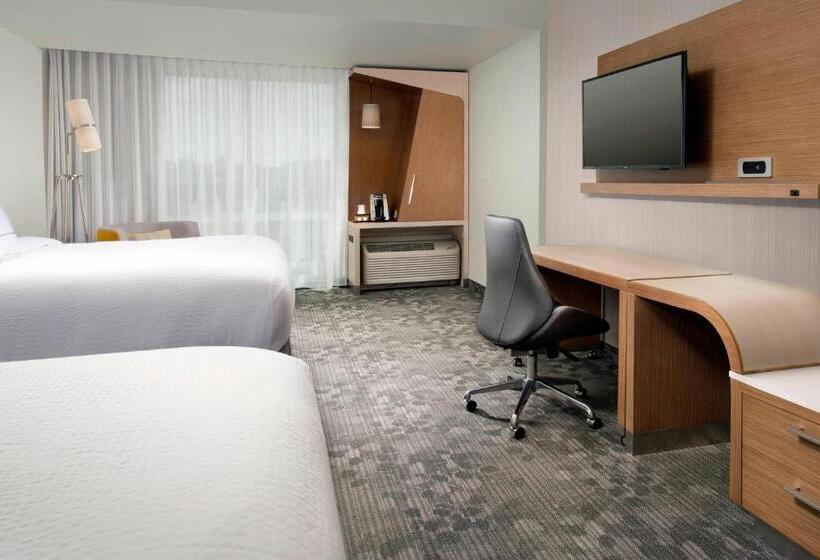 Quarto Estandar, Courtyard By Marriott Atlanta Ne/duluth Sugarloaf