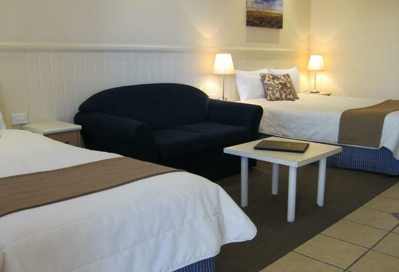 스위트, Dalby Mid Town Motor Inn