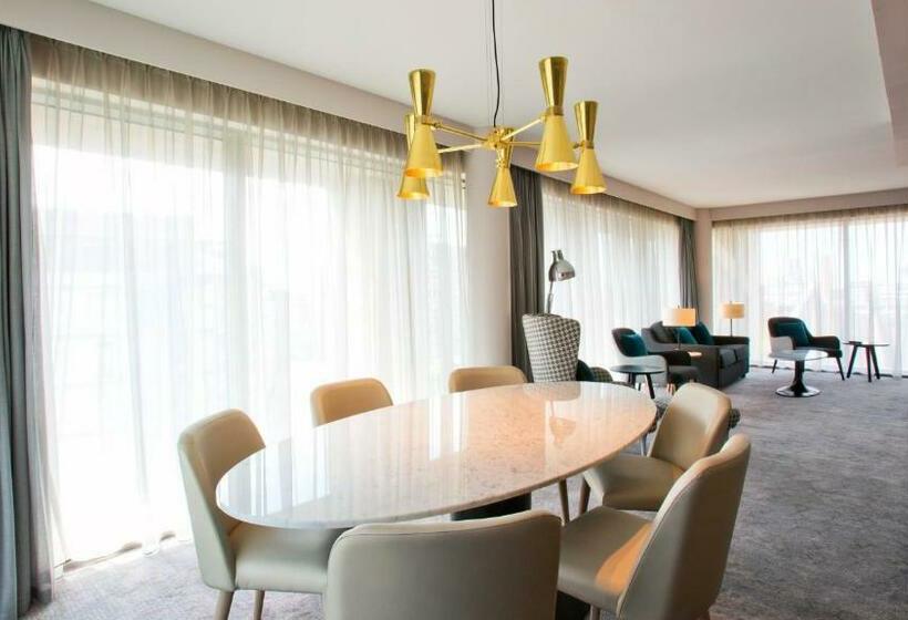 Президентский Люкс, Holiday Inn Manchester   City Centre, An Ihg