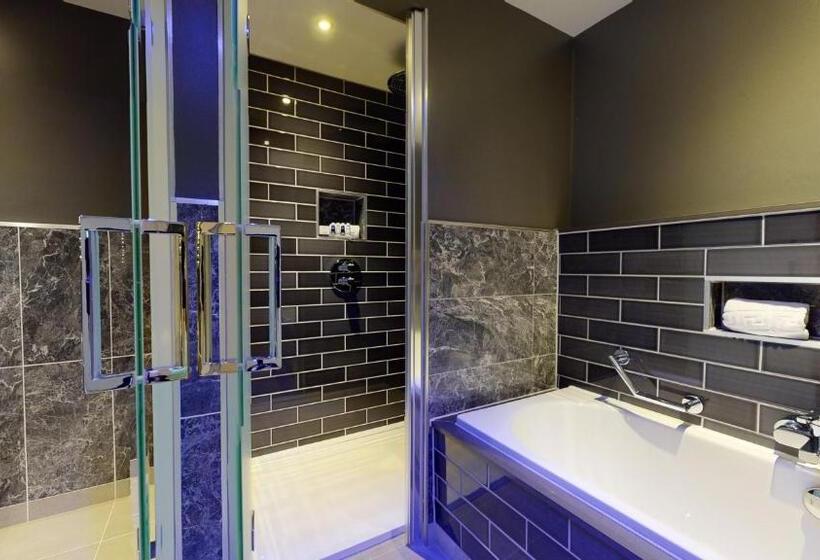 Президентский Люкс, Holiday Inn Manchester   City Centre, An Ihg