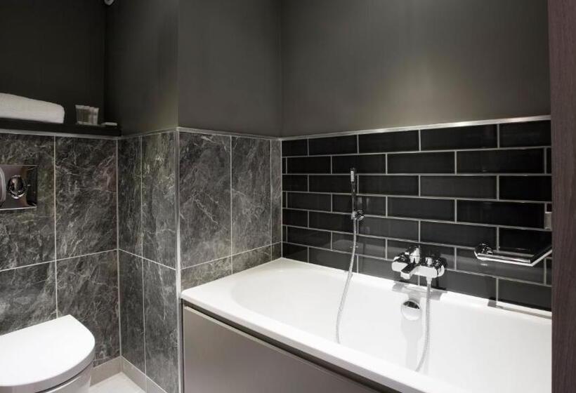Люкс Superior, Holiday Inn Manchester   City Centre, An Ihg