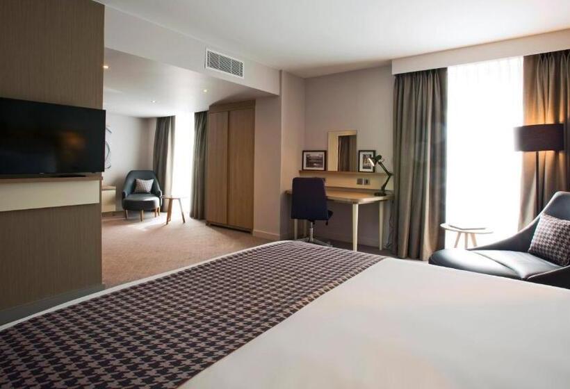 Номер Deluxe, Holiday Inn Manchester   City Centre, An Ihg