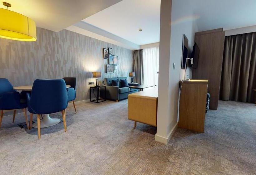Люкс Кровать Кинг, Holiday Inn Manchester   City Centre, An Ihg
