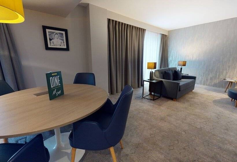 Люкс, Holiday Inn Manchester   City Centre, An Ihg