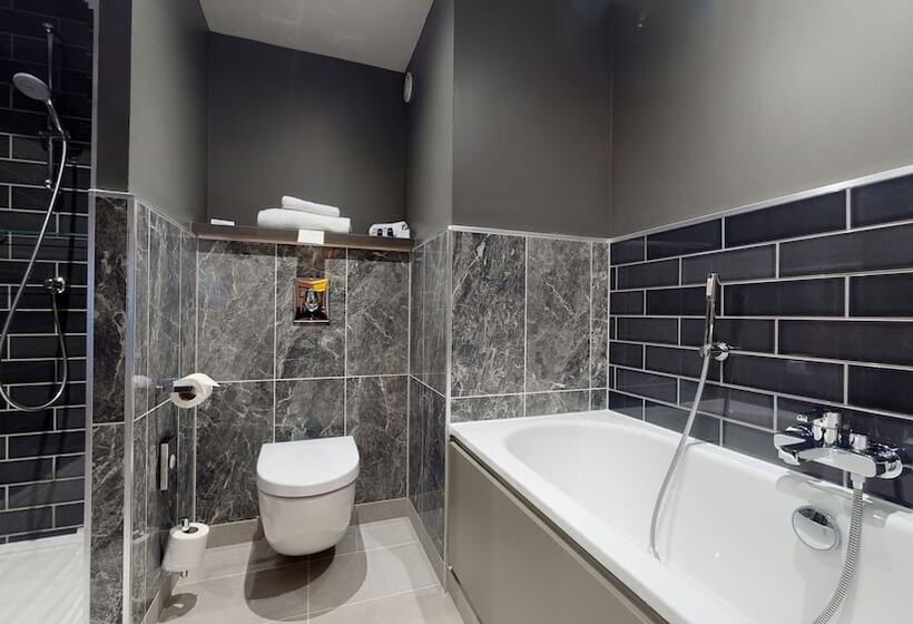 Люкс, Holiday Inn Manchester   City Centre, An Ihg