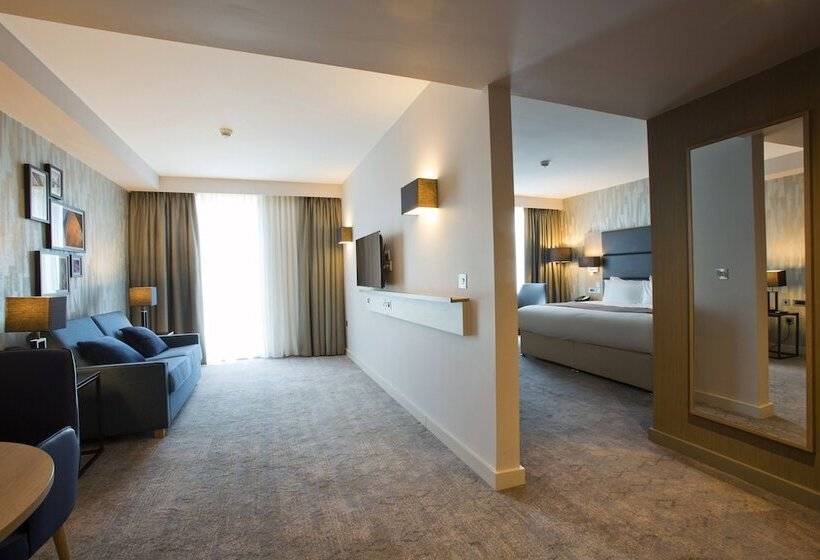Люкс, Holiday Inn Manchester   City Centre, An Ihg