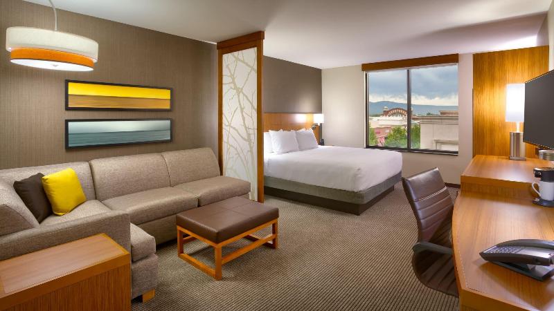 Стандартный Номер Кровать Кинг, Hyatt Place Salt Lake City Farmington Station Park