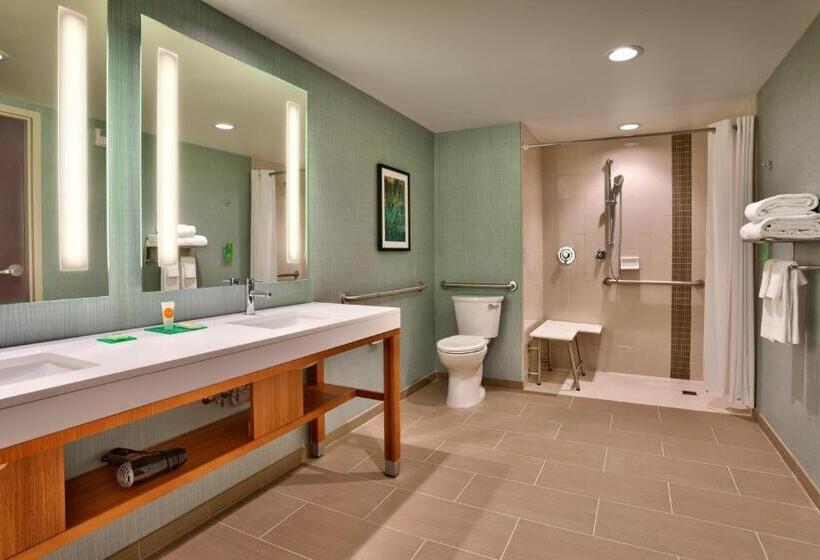 Номер Стандарт Адаптированный для Инвалидов, Hyatt Place Salt Lake City Farmington Station Park