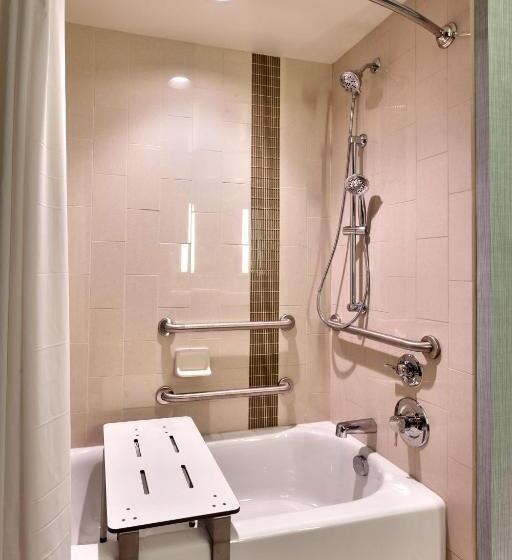 Номер Стандарт Адаптированный для Инвалидов, Hyatt Place Salt Lake City Farmington Station Park