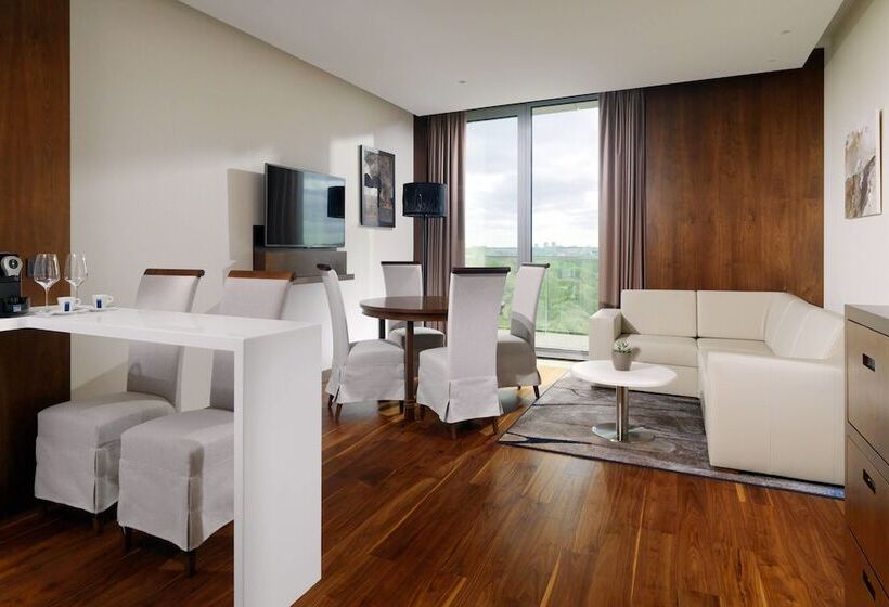 프리미엄 스위트, Minsk Marriott