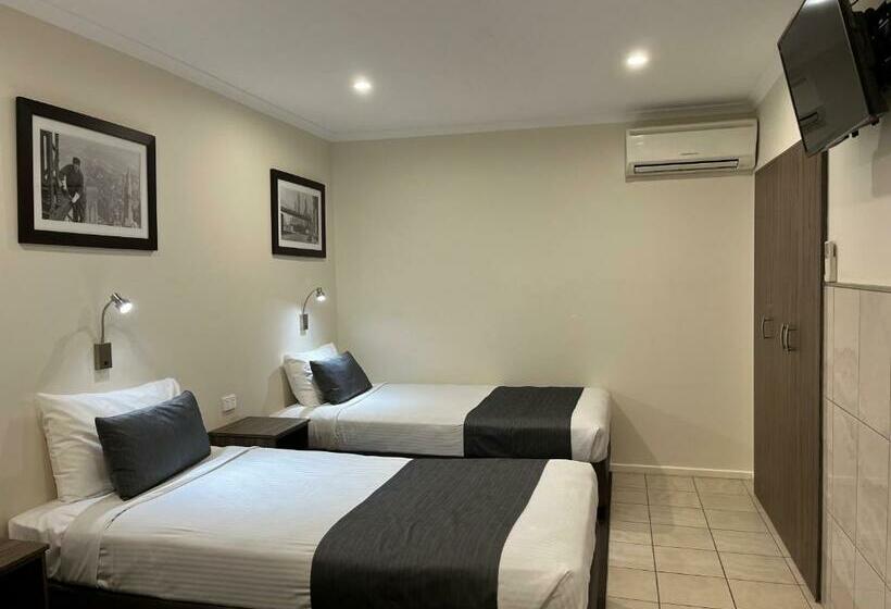 수피리어 패밀리 룸, Ryley Motor Inn