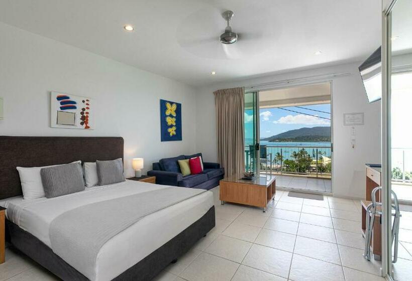 Студия Стандарт Вид на Море, Waterview Airlie Beach