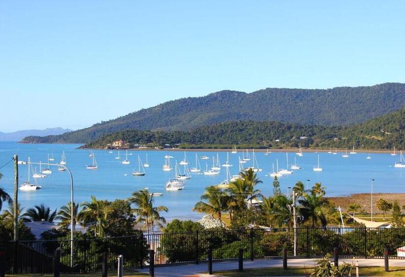 Студия Стандарт Вид на Море, Waterview Airlie Beach