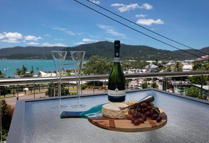 스탠다드 스튜디오 바다 전망, Waterview Airlie Beach