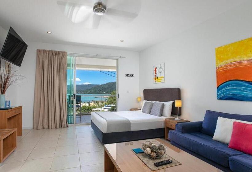 Студио Стандарт Кровать Кинг, Waterview Airlie Beach