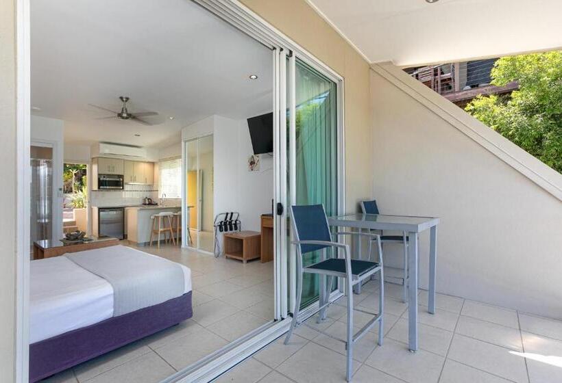 Студио Стандарт Кровать Кинг, Waterview Airlie Beach