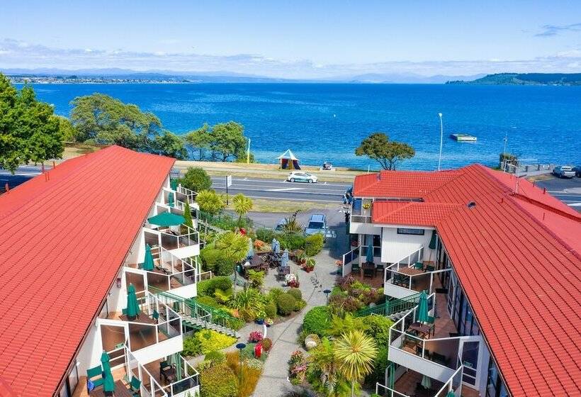 Апартаменты Deluxe 1 Спальня, Ika Nui Taupo