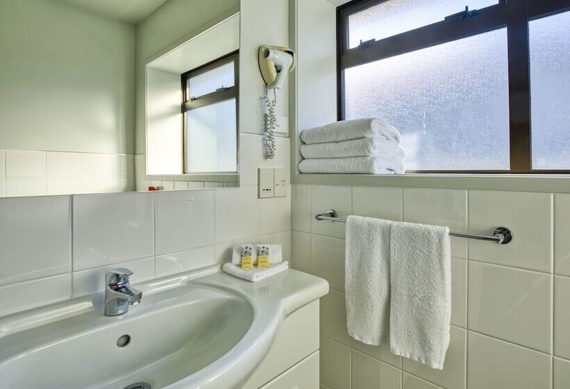 Апартаменты Deluxe 2 Спальни, Ika Nui Taupo
