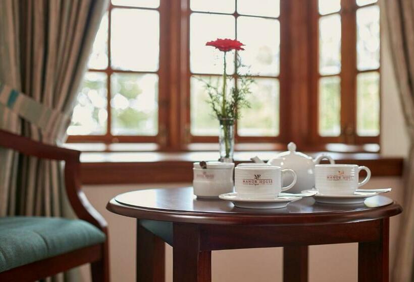 Номер Deluxe, Manor House Boutique Villa