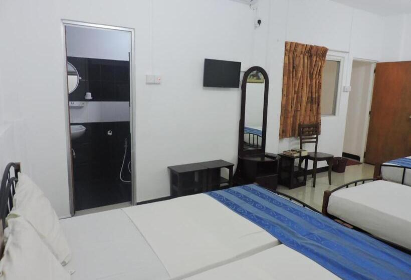 חדר סטנדרט, Charlton Kandy City Rest