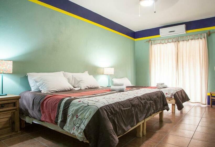 Habitación Estándar, Casa Juarez B&b