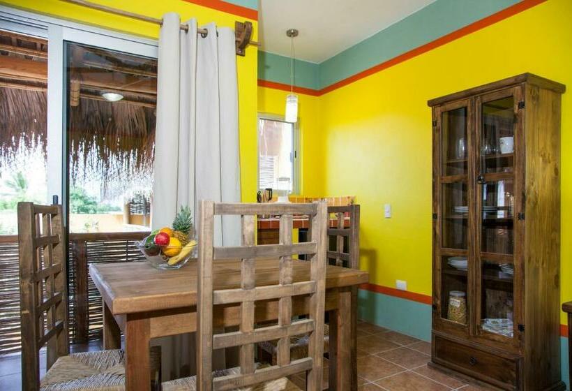 Suite Vista Piscina, Casa Juarez B&b
